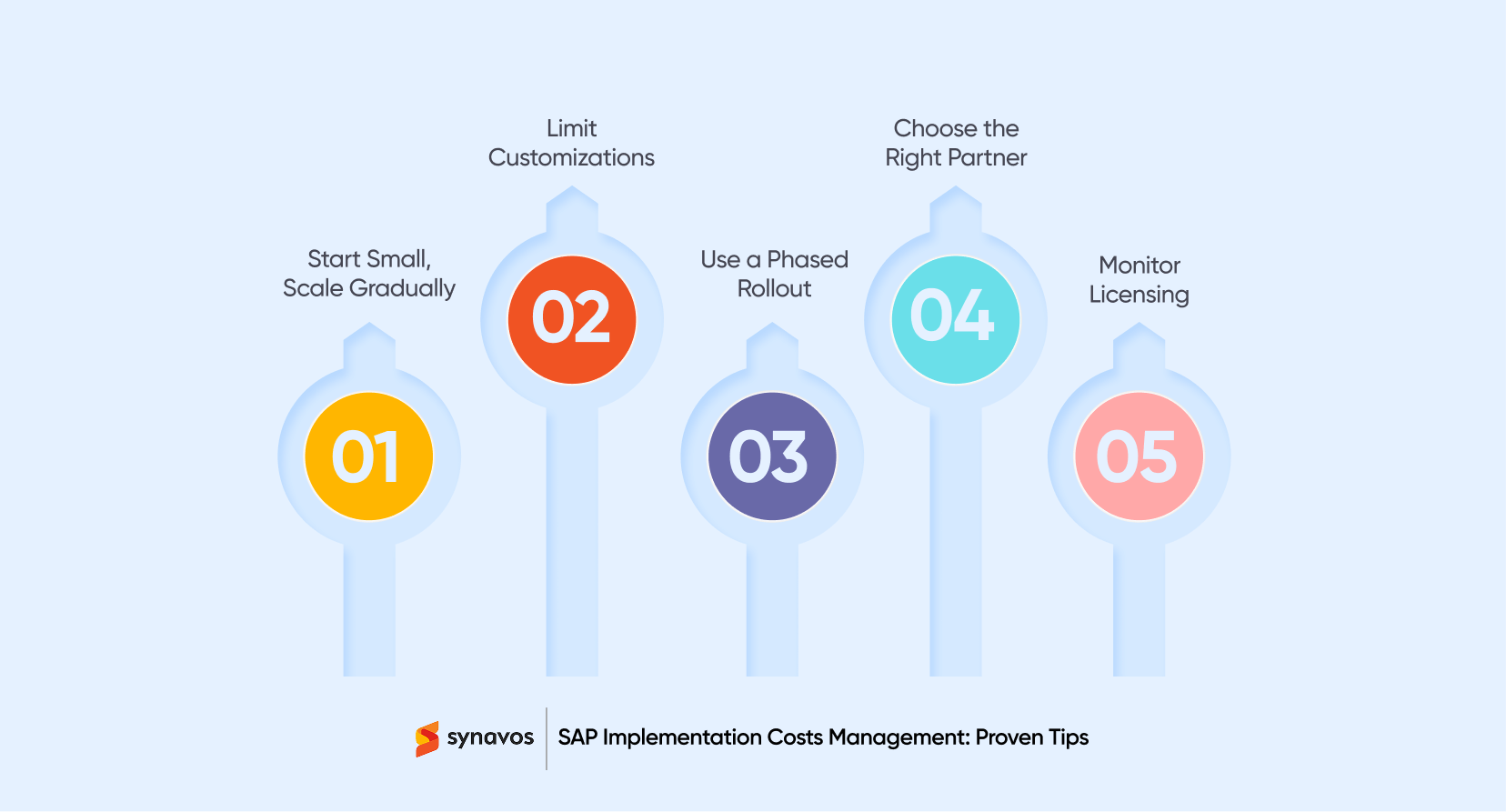 Tips for Effective SAP Implementation Costs Management