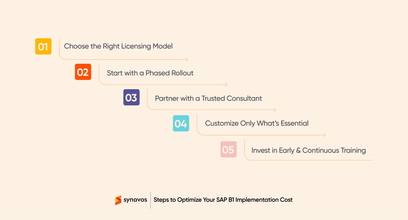Steps to Optimize Your SAP B1 Implementation Cost